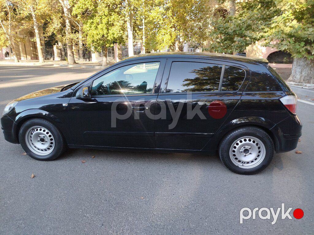 Opel Astra, 1.3 L, 2006 il, 548 793 km — Avtomobillər, Mingəçevir (7)