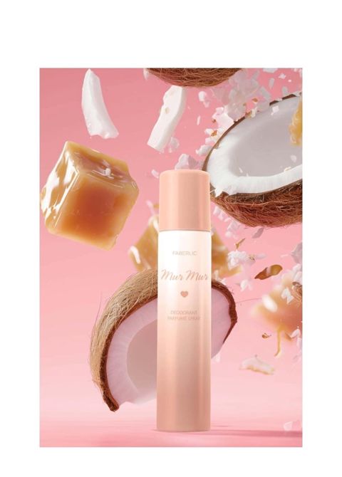 Faberlic Mur Mur qadınlar üçün dezodorant-sprey 75 ml — Bakı