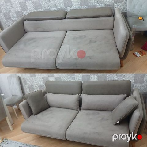 Divan satilir///qiymet 250 azn. Deffekti yoxdur. Yalniz Usagli evde — Bakı