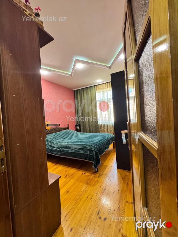 Satılır 3 otaqlı Bina evi menzil (Köhnə tikili), 80 m², Xətai rayonu — Mənzil, Bakı (3)