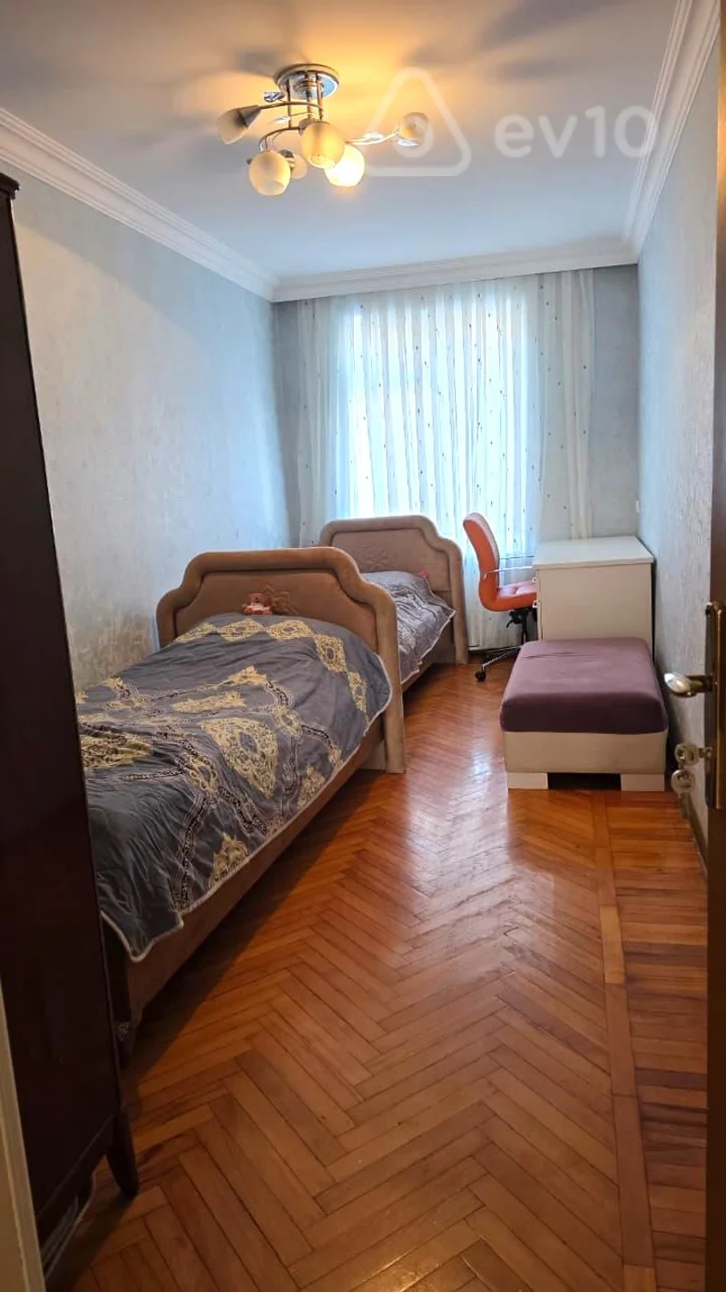 3 otaqlı mənzil, 75 m², Vladimir Mayakovski küçəsi — Mənzil, Bakı (7)