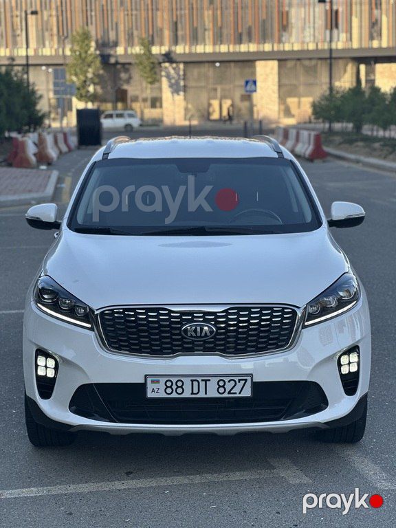 Kia Sorento, 2.0 L, 2018 il, 194 000 km — Avtomobillər, Bakı (2)