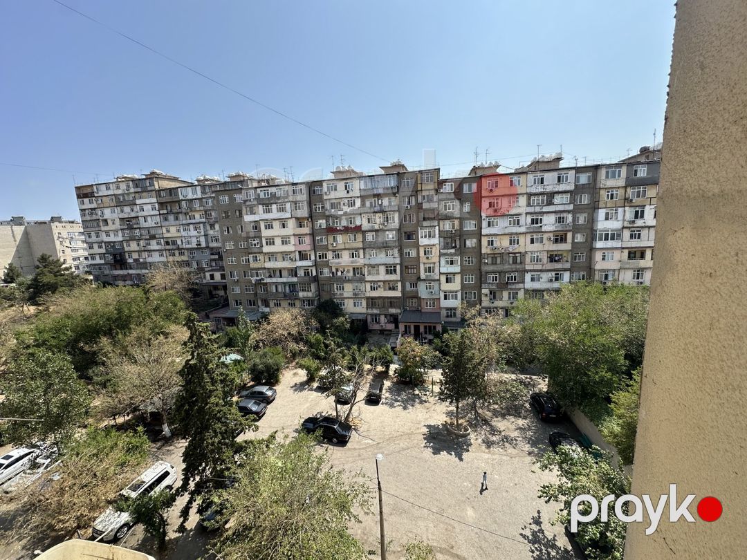 2-otaqlı mənzil, Əhmədli qəs., 65 m² — Mənzil, Bakı (8)