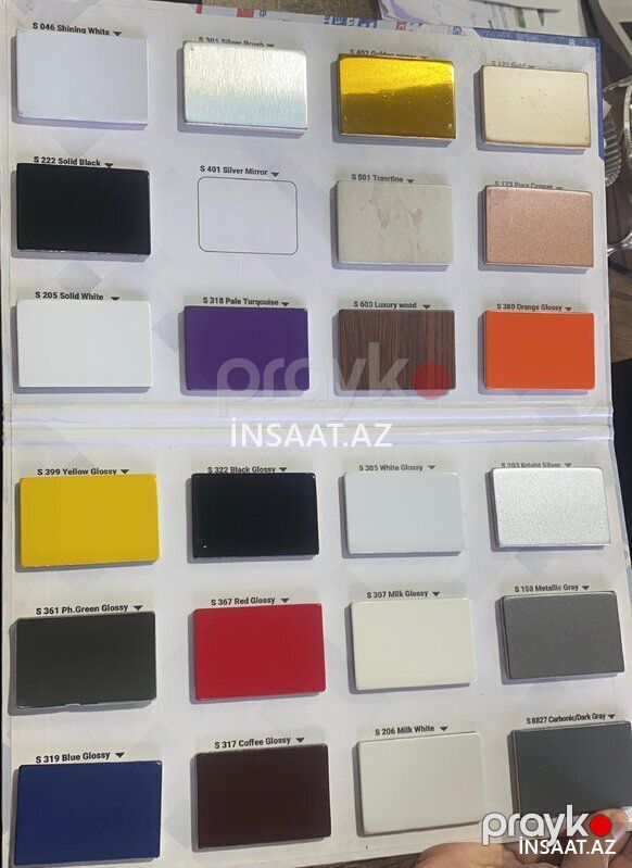 Qara Alkopan Fasad Həlləri — Dam örtükləri, Bakı (8)