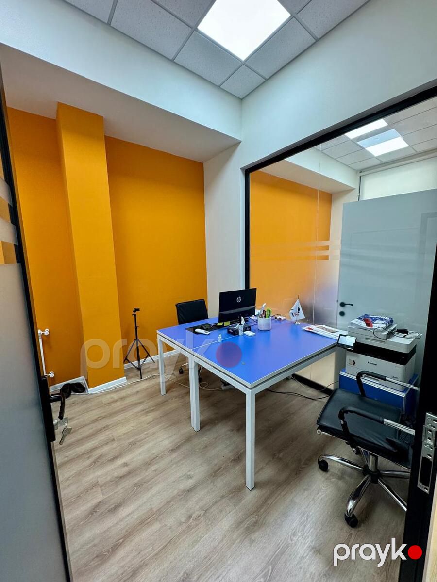 İcarəyə verilir 2 otaqlı ofis 60 m² — Ofis, Bakı (8)