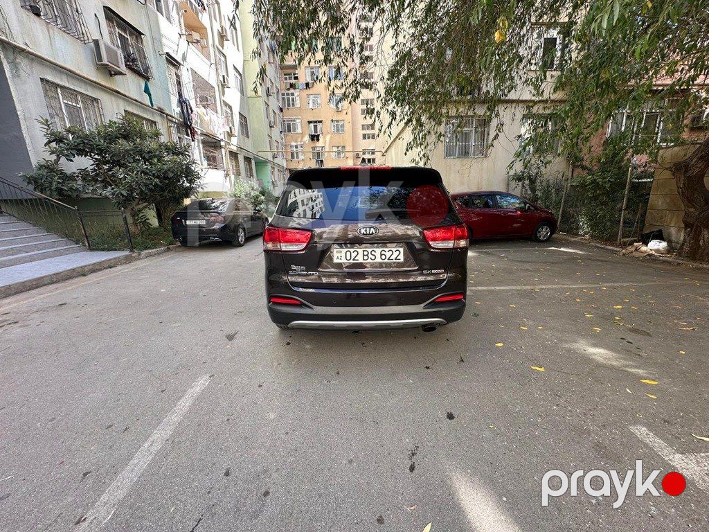 Kia Sorento, 2.0 L, 2018 il, 163 300 km — Avtomobillər, Bakı (5)