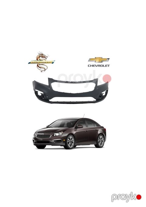 "Chevrolet Cruze 2015" ön buferi — Bakı