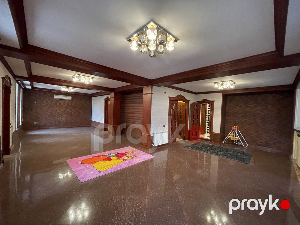 Satılır 8 otaqlı həyət evi/bağ evi 500 m² — Ev, villa, Bakı (11)