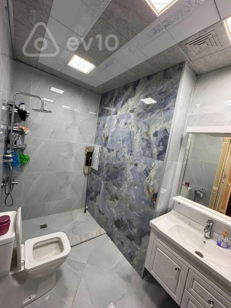 2 otaqlı mənzil, 85 m², Xocali prospekti — kirayə — Mənzil, Bakı (9)