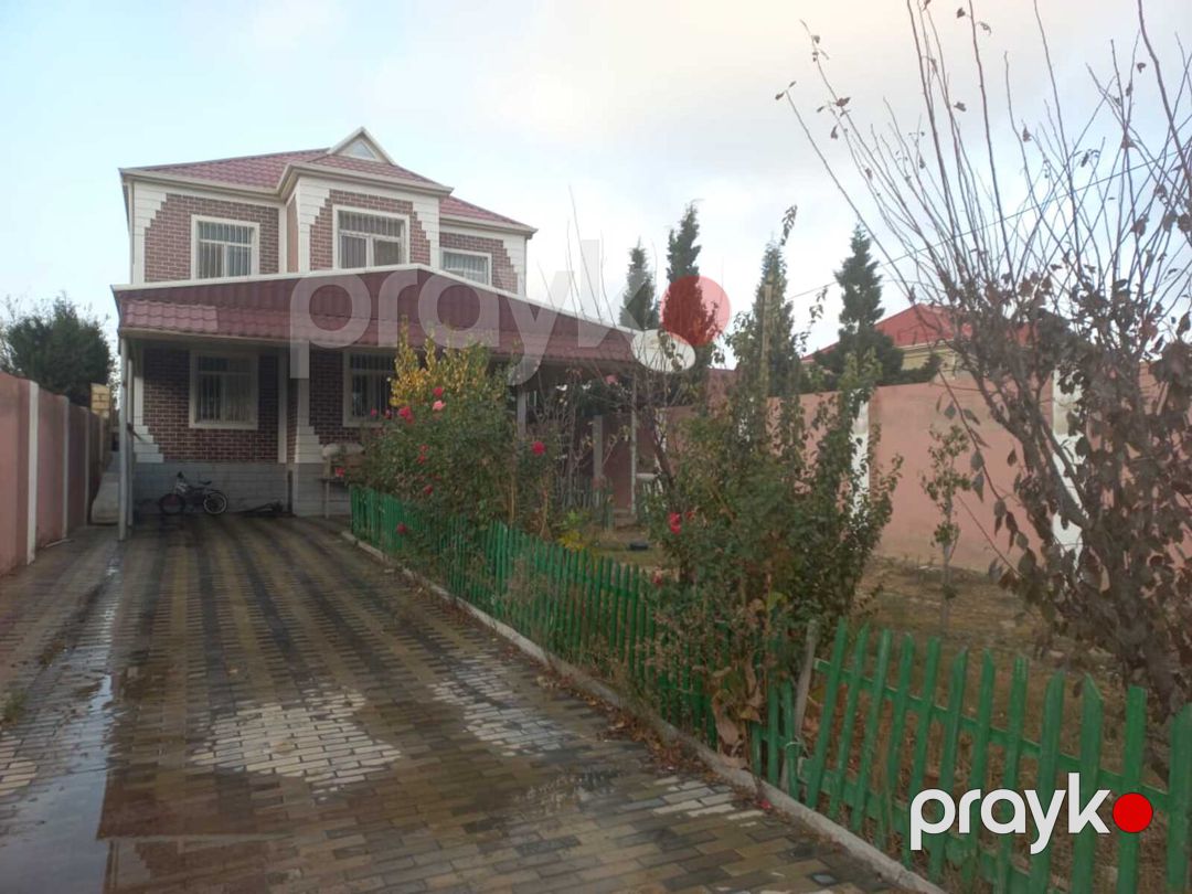 Həyət evi, Abşeron r — Ev, villa, Sumqayıt (6)