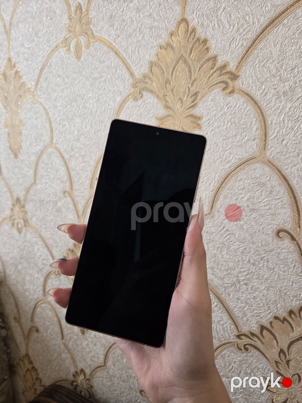 Samsung Galaxy S25 Ultra, 512 GB, rəng - Qara, Simsiz şarj — Samsung, Masazır (7)