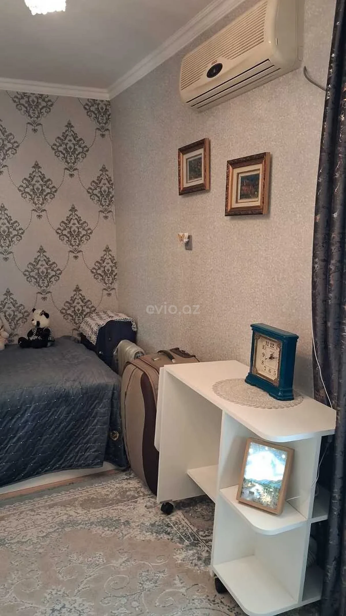 2 otaqlı tam təmirli mənzil satılır Yasamalda — Mənzil, Bakı (12)