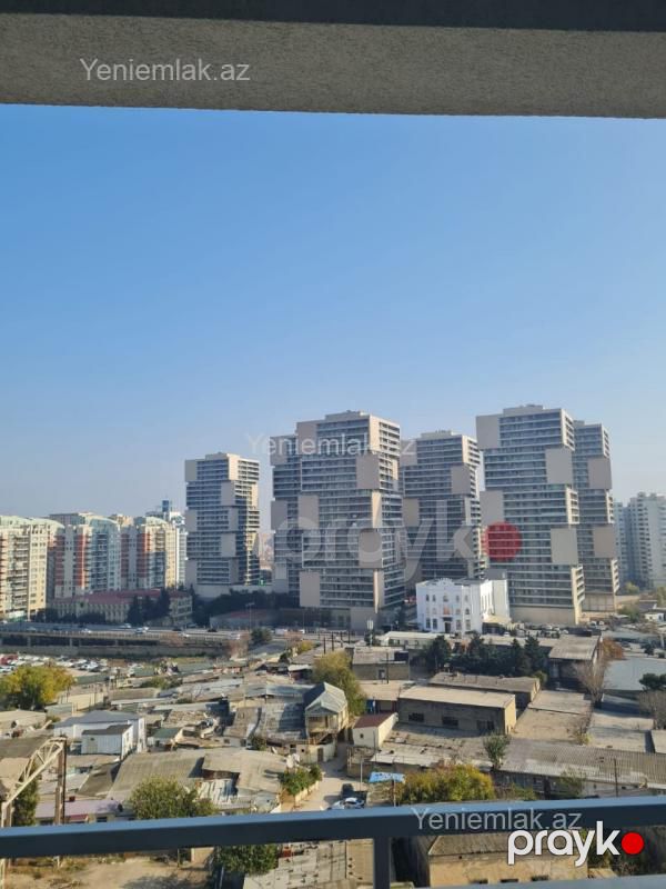 Satılır 2 otaqlı Bina evi menzil (Yeni tikili), 50 m², Yasamal rayonu — Mənzil, Bakı (10)
