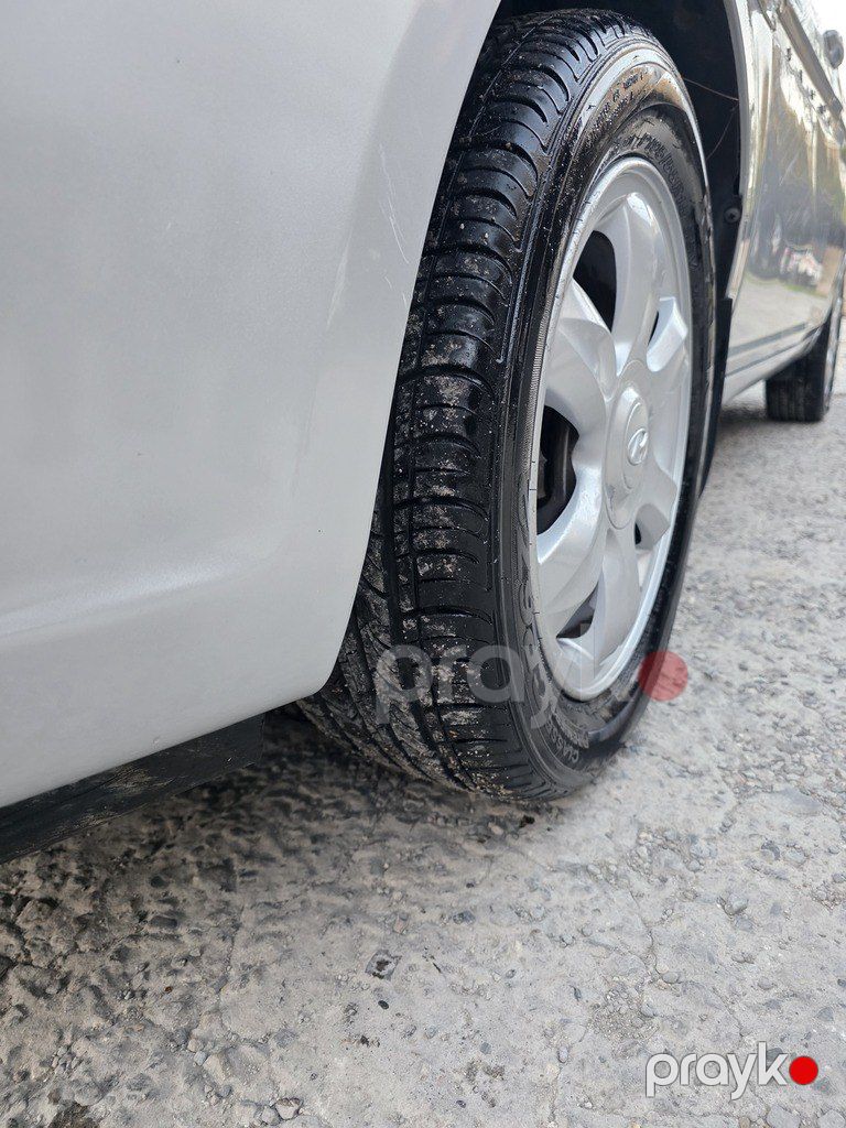 Hyundai Accent, 1.6 L, 2006 il, 97 200 km — Avtomobillər, Bakı (12)