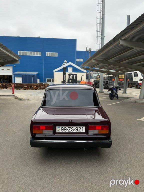 Lada (VAZ) 2107, 1.6 L, 2009 il, 64 000 km — Avtomobillər, Bakı (5)