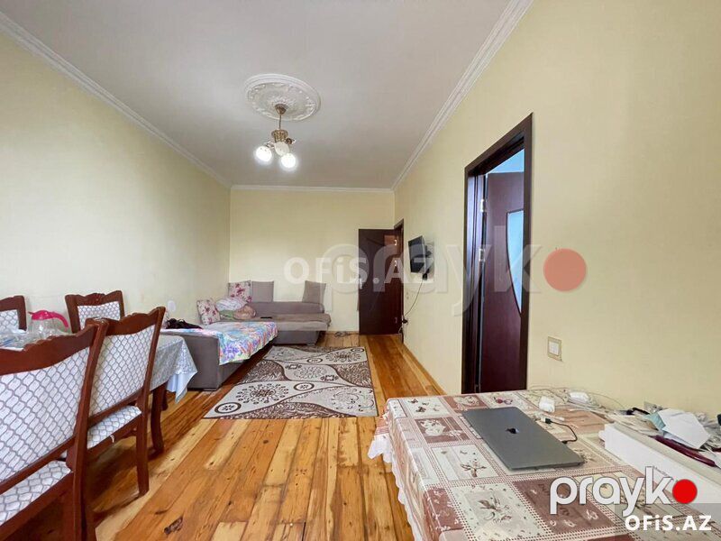 Köhnə tikili Satılır Binəqədi r., Azadlıq Prospekti m., 2 otaq, 35 m² — Mənzil, Bakı (3)