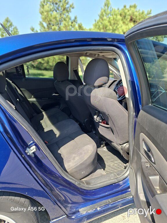 Chevrolet Cruze, 1.4 L, 2012 il, 329 000 km — Avtomobillər, Bakı (11)