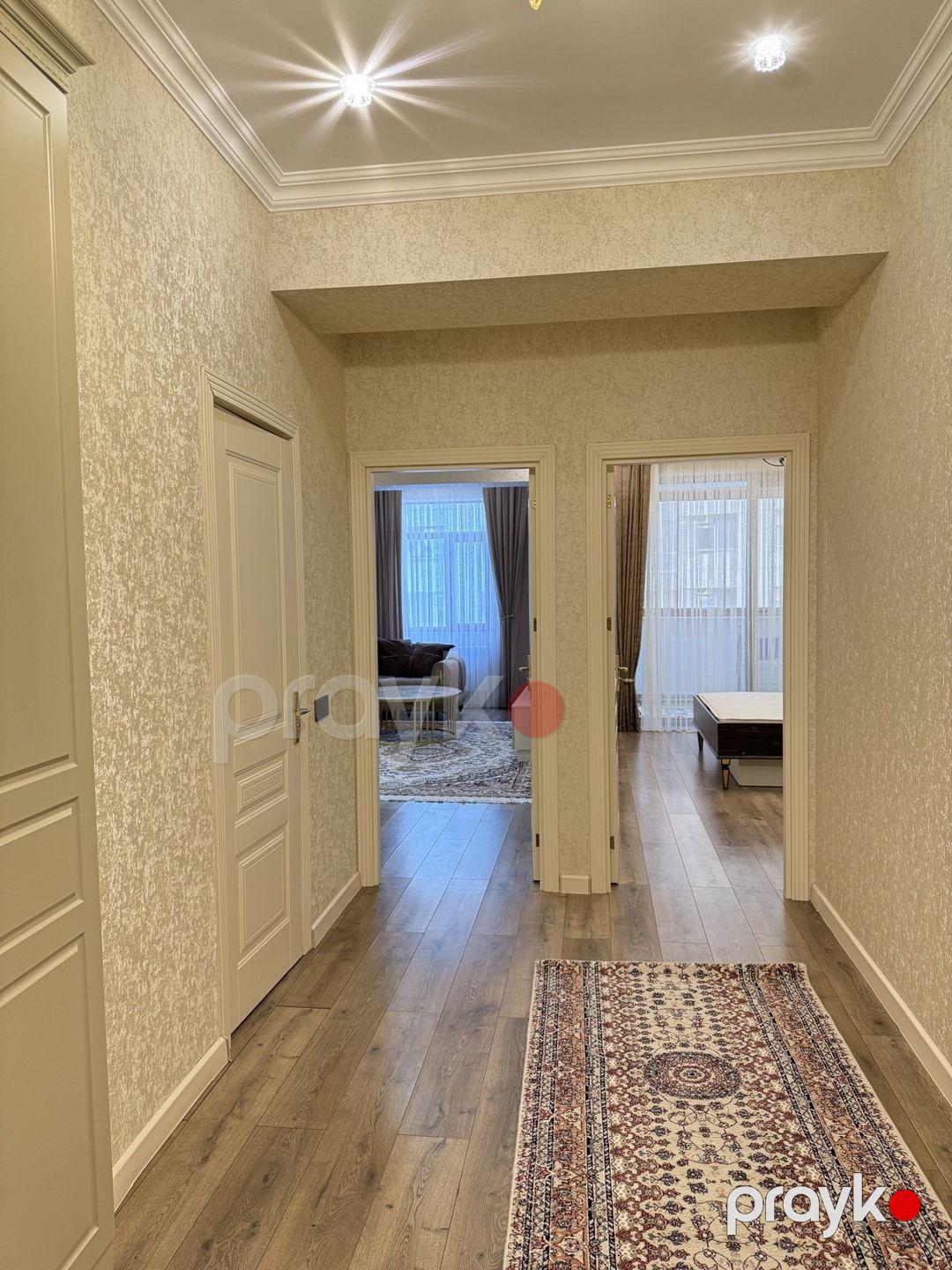İcarəyə verilir 2 otaqlı yeni tikili 68 m² — Mənzil, Bakı (10)
