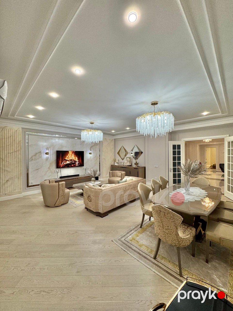 Satılır 4 otaqlı yeni tikili 290 m² — Mənzil, Bakı (4)