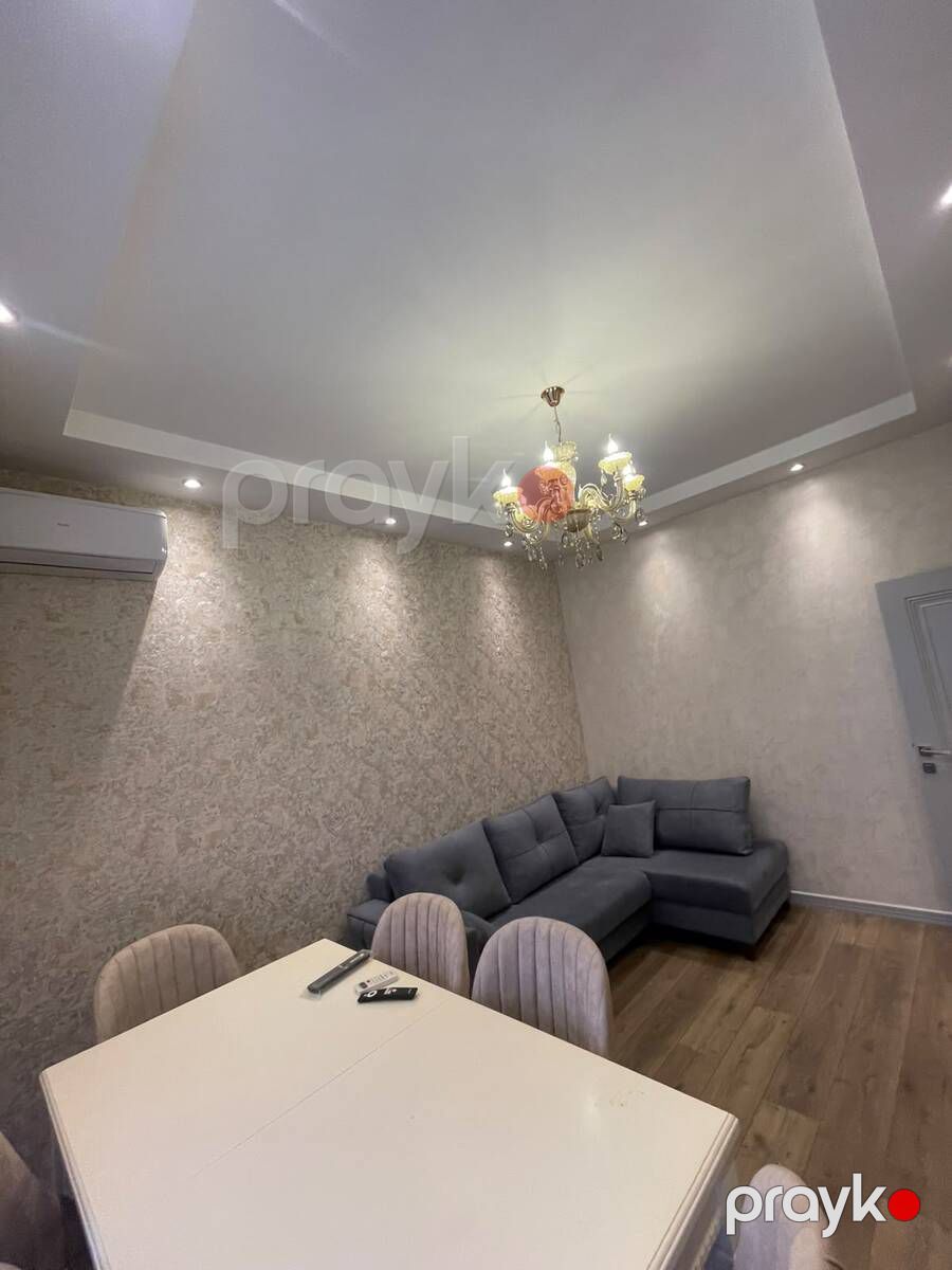 İcarəyə verilir 2 otaqlı yeni tikili 65 m² — Mənzil, Bakı (7)