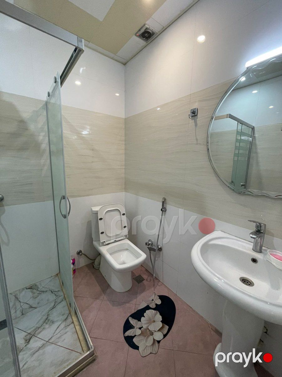 3-otaqlı yeni tikili kirayə verilir, Nərimanov r., 168 m² — Mənzil, Bakı (9)