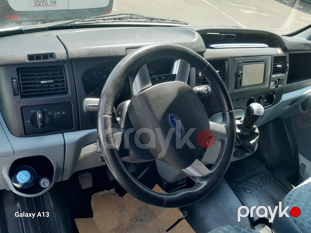 Ford Transit, 2.2 L, 2008 il, 256 182 km — Avtomobillər, Sumqayıt (9)