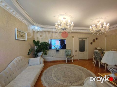 Satılır 3 otaqlı yeni tikili 120 m² — Bakı