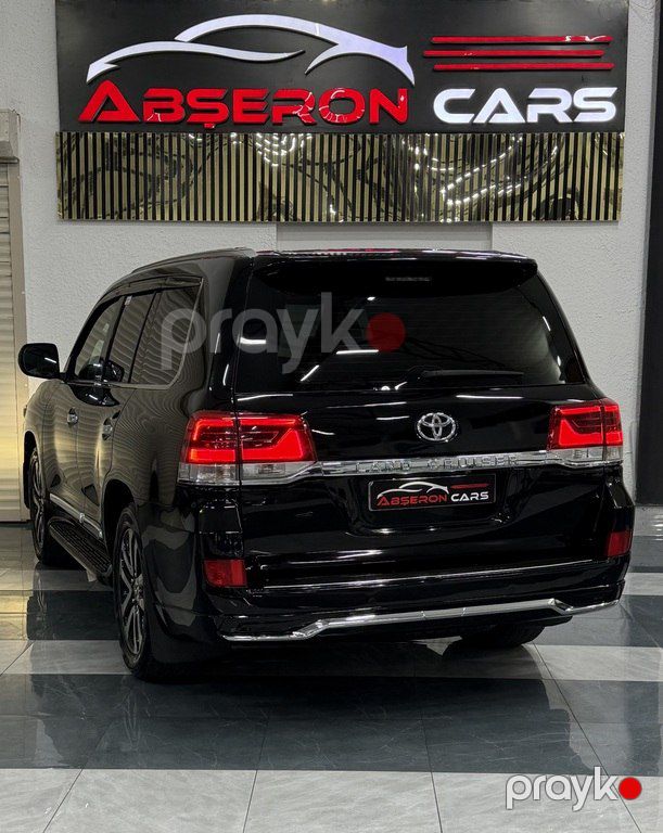 Toyota Land Cruiser, 4.0 L, 2009 il, 167 000 km — Avtomobillər, Sumqayıt (8)