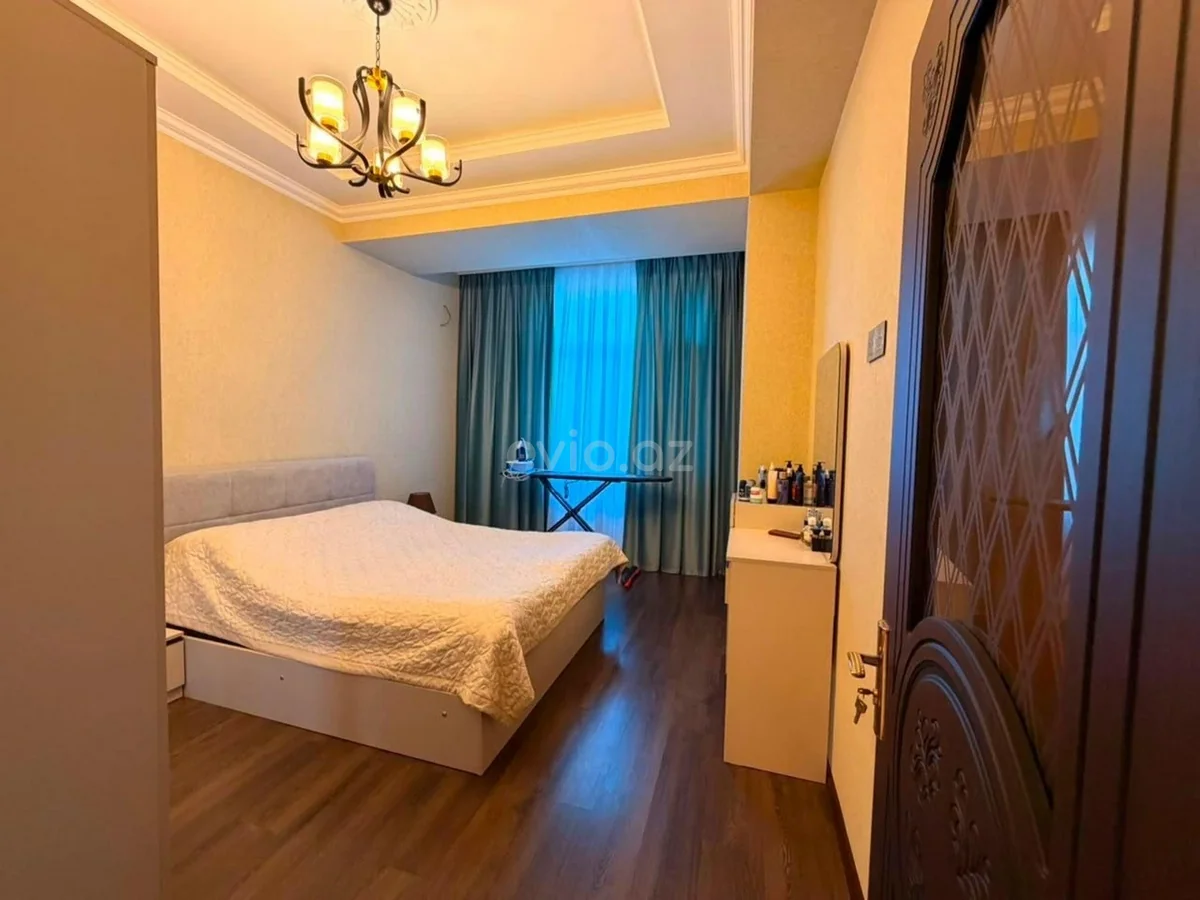 Kirayə 2 otaqlı mənzil Bakıxanov qəsəbəsində — Mənzil, Bakı (6)