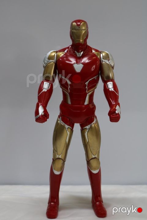 Kolleksiya fiquru Avengers Iron Man, 3 sm — Bakı