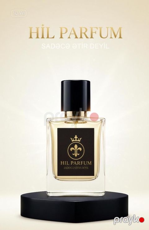 No Brand Au The Noir uniseks ətir suyu 30 ml — Bakı