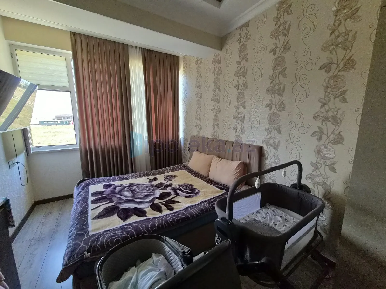 Satılır: 2 Otaq, Yeni tikili, Abşeron r., 64.20 m² — Mənzil, Masazır (7)