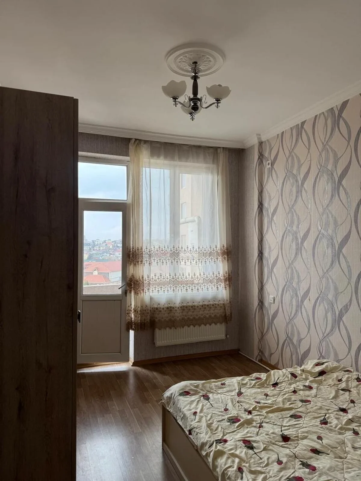 2 otaqlı tam təmirli mənzil satılır Badamdar qəsəbəsində — Mənzil, Bakı (5)