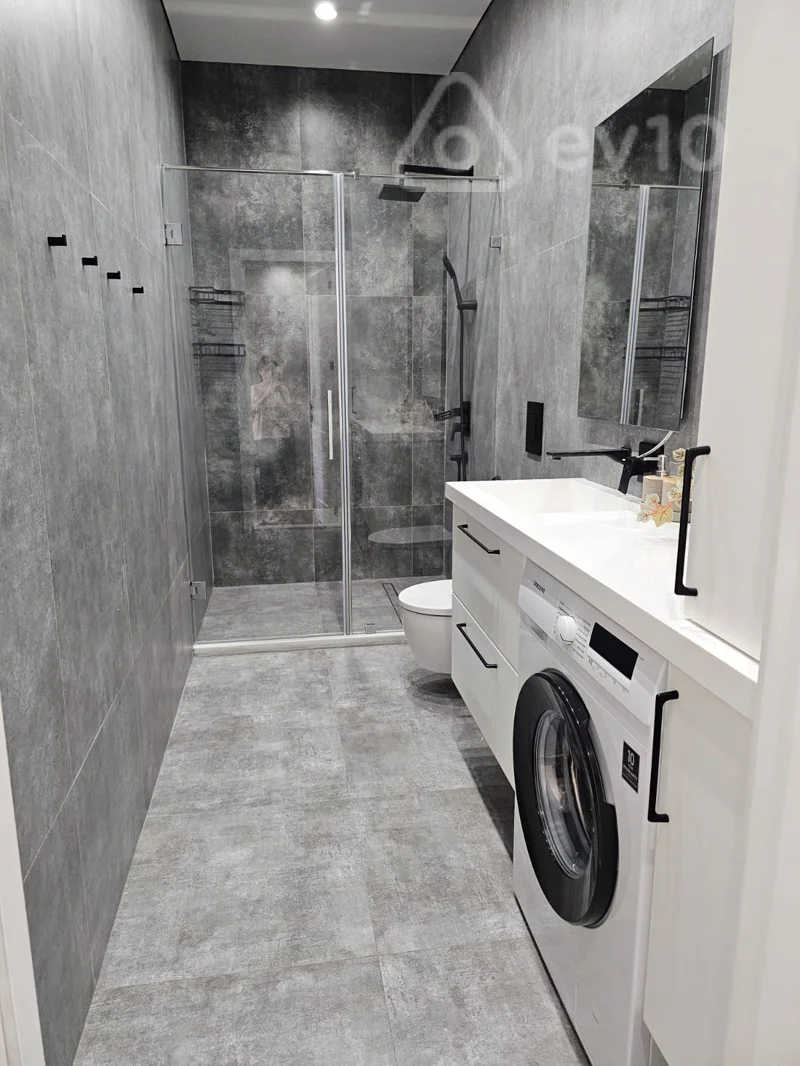 2 otaqlı mənzil, 65 m², пос Белый город — kirayə — Mənzil, Bakı (12)