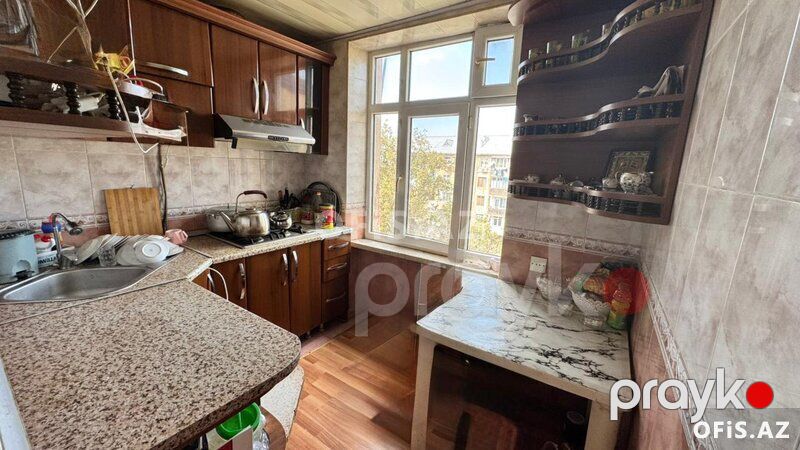 Köhnə tikili Satılır Sabunçu r., Bakixanov q., 3 otaq, 60 m² — Mənzil, Bakı (5)