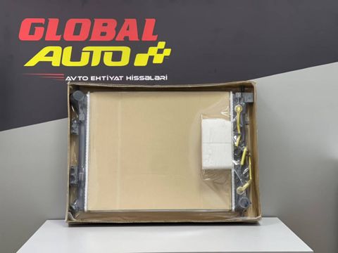 Kia K3 2016-2018 1.6 Dizel su radiatoru — Bakı