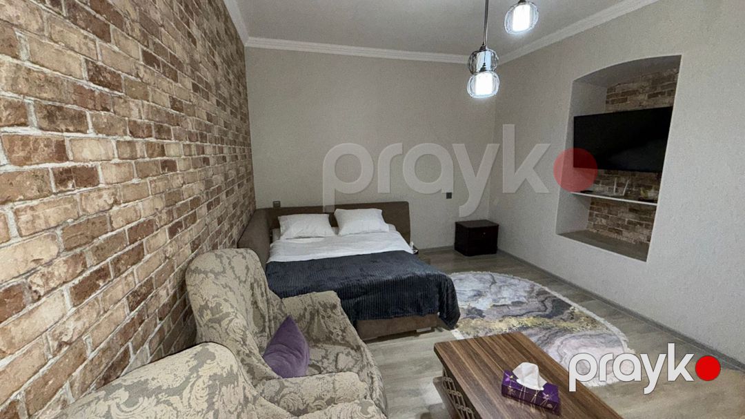 İcarəyə verilir 1 otaqlı köhnə tikili 35 m² — Mənzil, Bakı (3)