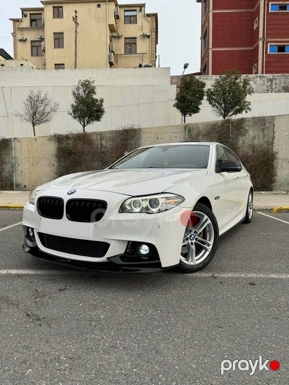 BMW 528, 2.0 L, 2016 il, 135 000 km — Avtomobillər, Bakı (11)