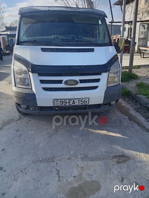 Ford Transit, 2.2 L, 2009 il, 245 000 km — Xaçmaz