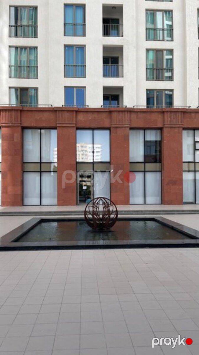 Satılır 4 otaqlı yeni tikili 180 m² — Mənzil, Bakı (12)