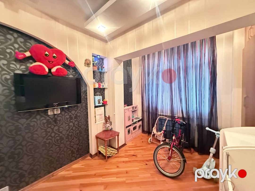 Satılır 5 otaqlı köhnə tikili 130 m² — Mənzil, Bakı (11)