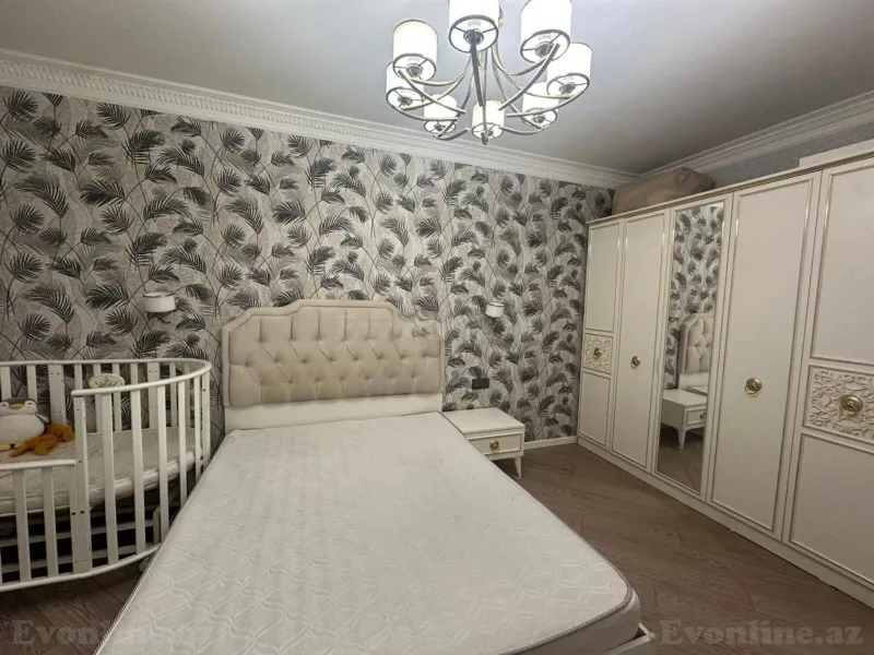 Satılır 2 otaqlı Mənzil Köhnə tikili 60 m² Bakı, Nərimanov r., Xalqlar Dostluğu m — Mənzil, Bakı (8)