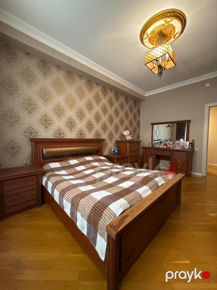 Satılır 3 otaqlı yeni tikili 135 m² — Mənzil, Bakı (11)