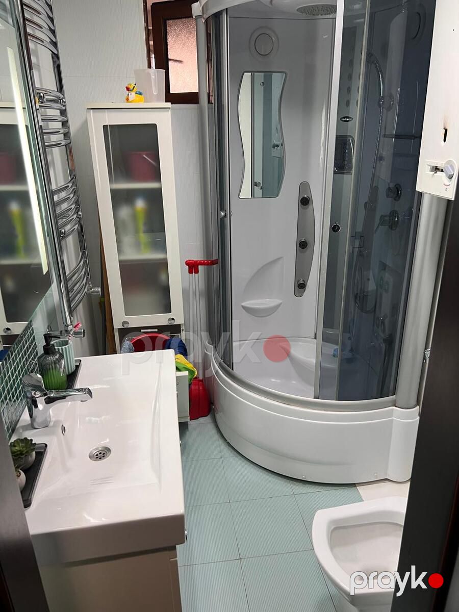 Satılır 2 otaqlı köhnə tikili 45 m² — Mənzil, Bakı (10)