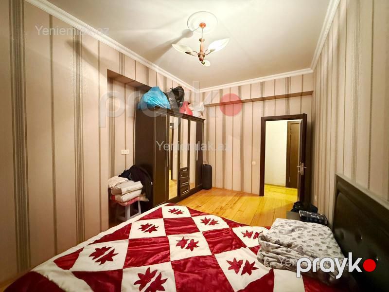 Satılır 3 otaqlı Bina evi menzil (Yeni tikili), 110 m², Xətai rayonu — Mənzil, Bakı (4)