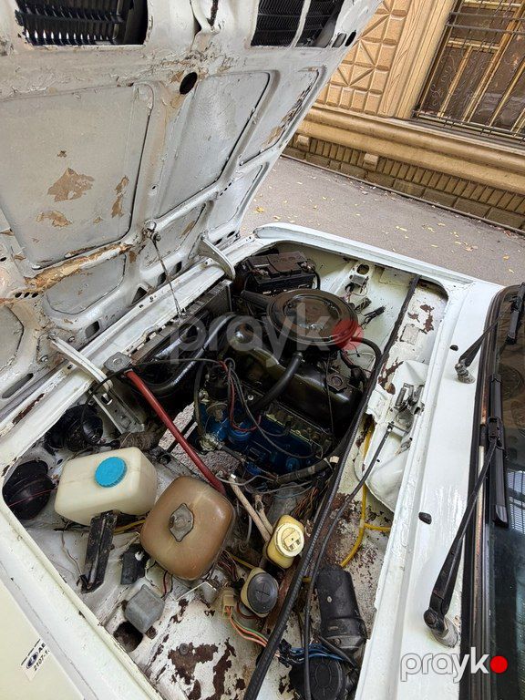 Lada (VAZ) 2106, 1.6 L, 1987 il, 54 545 km — Avtomobillər, Şəmkir (9)