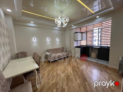 Satılır 2 otaqlı yeni tikili 55 m² — Bakı