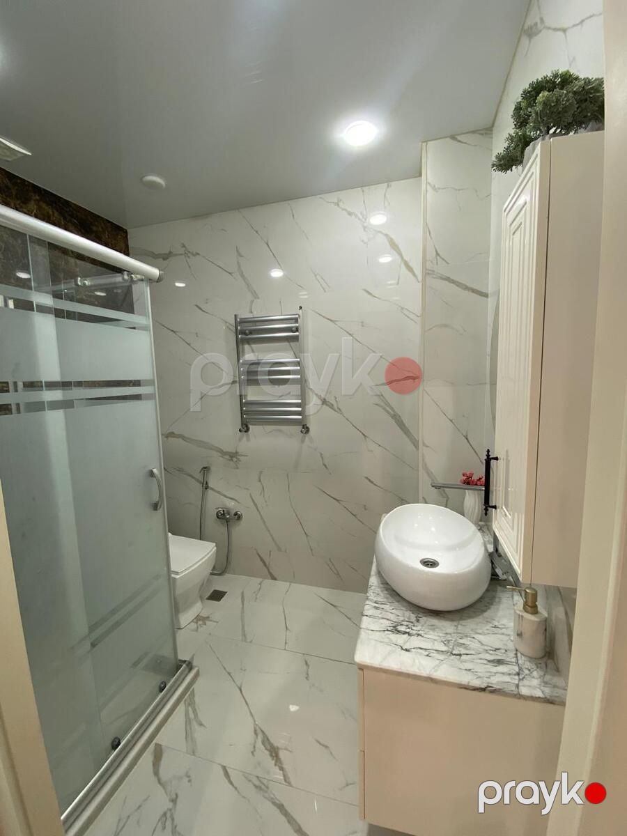 Satılır 3 otaqlı yeni tikili 97 m² — Mənzil, Bakı (7)