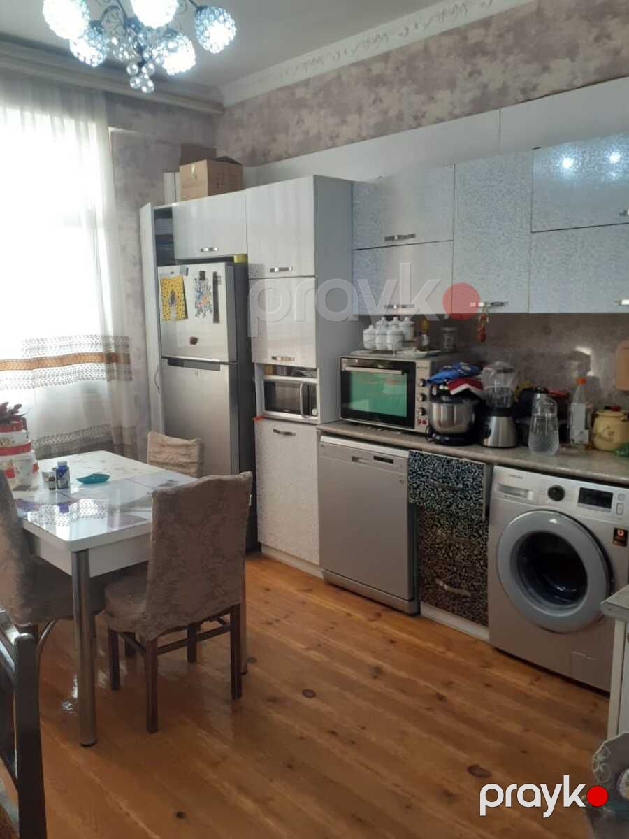 Satılır 2 otaqlı yeni tikili 90 m² — Mənzil, Bakı (3)
