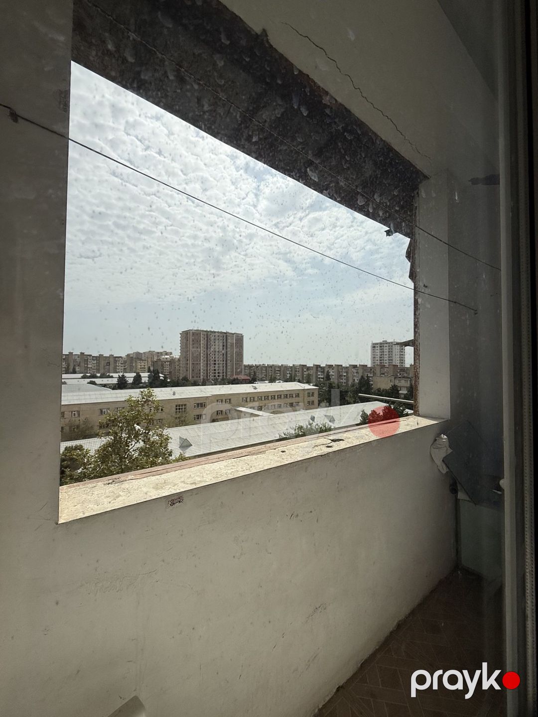 Satılır 2 otaqlı köhnə tikili 65 m² — Mənzil, Bakı (11)